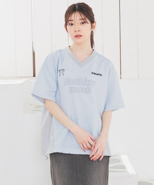 セール】ゲームシャツ（Tシャツ/カットソー）｜Honeys（ハニーズ