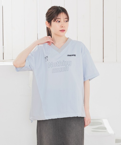 ゲームシャツ（Tシャツ/カットソー）｜Honeys（ハニーズ）の