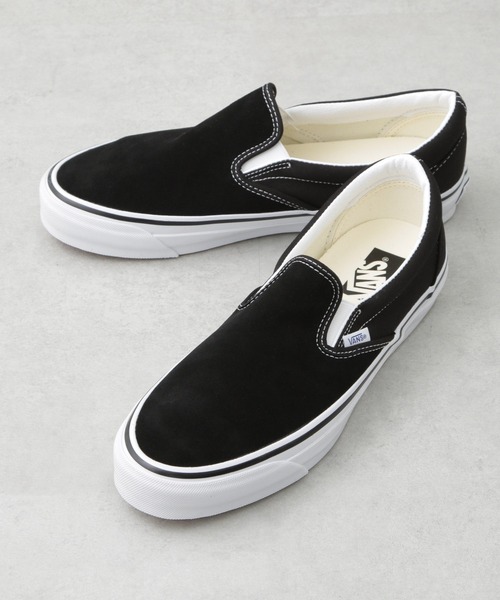 [Vans] SLIP-ON REISSUE 98 ☆送料込☆ VANS 【7月21日(月)までの期間限定価格】 PREMIUM SLIP-ON