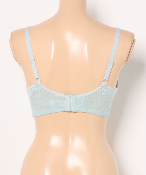 AMOSTYLE BY TRIUMPH(アモスタイルバイトリンプ)の「雲ふわりブラ ブラジャー ミスティックローズ【B,C,Dカップ】 AMST1517 WHU JX(ブラジャー・レディース・グリーン/ベージュ/ブラック・C70/C65/B75/B70/B65/D75/D70/D65/C75)」の16枚目の写真