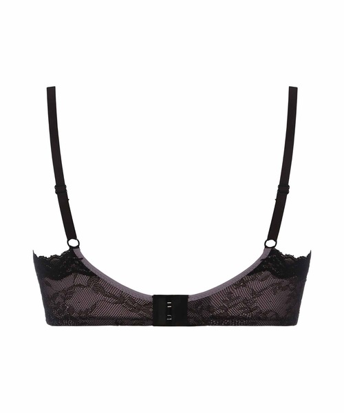 AMOSTYLE BY TRIUMPH(アモスタイルバイトリンプ)の「雲ふわりブラ ブラジャー ミスティックローズ【B,C,Dカップ】 AMST1517 WHU JX(ブラジャー・レディース・グリーン/ベージュ/ブラック・C70/C65/B75/B70/B65/D75/D70/D65/C75)」の12枚目の写真