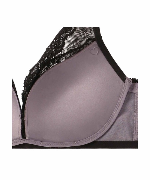 AMOSTYLE BY TRIUMPH(アモスタイルバイトリンプ)の「雲ふわりブラ ブラジャー ミスティックローズ【B,C,Dカップ】 AMST1517 WHU JX(ブラジャー・レディース・グリーン/ベージュ/ブラック・C70/C65/B75/B70/B65/D75/D70/D65/C75)」の13枚目の写真