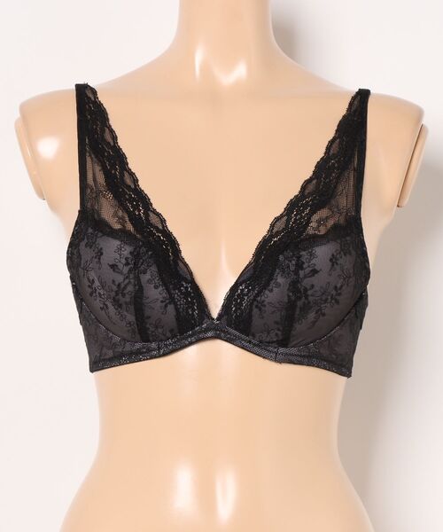AMOSTYLE BY TRIUMPH(アモスタイルバイトリンプ)の「雲ふわりブラ ブラジャー ミスティックローズ【B,C,Dカップ】 AMST1517 WHU JX(ブラジャー・レディース・グリーン/ベージュ/ブラック・C70/C65/B75/B70/B65/D75/D70/D65/C75)」の18枚目の写真