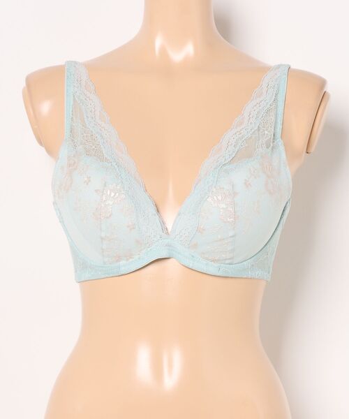 AMOSTYLE BY TRIUMPH(アモスタイルバイトリンプ)の「雲ふわりブラ ブラジャー ミスティックローズ【B,C,Dカップ】 AMST1517 WHU JX(ブラジャー・レディース・グリーン/ベージュ/ブラック・C70/C65/B75/B70/B65/D75/D70/D65/C75)」の20枚目の写真