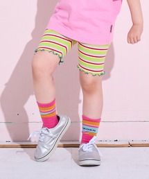 MARKEY'S | 先染めボーダーバイカーパンツ(その他パンツ)