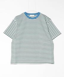 soglia/ソリア　BASQUE JERSEY H/SLEEVE T BORDER