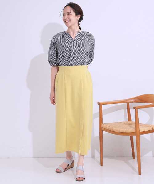 SHOO・LA・RUE(シューラルー)の「【高レビュー/累計販売35万足突破】片手ではけるサンダル シューダル 25SS(サンダル・レディース・ネイビー/ブラック/シルバー/ゴールド/ブロンズ/ピンク系・35/45/25)」の20枚目の写真