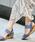 SHOO�ELA�ERUE�i�V���[�����[�j�́u�y�����r���[/�݌v�̔�35�����˔j�z�Ў�ł͂���T���_�� �V���[�_�� 25SS�i�T���_���j�v�b�l�C�r�[