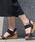 SHOO�ELA�ERUE�i�V���[�����[�j�́u�y�����r���[/�݌v�̔�35�����˔j�z�Ў�ł͂���T���_�� �V���[�_�� 25SS�i�T���_���j�v�b�u���b�N
