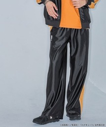 JEANASIS（ジーナシス）の「【ハイキュー!!】トラックジャージパンツ/323874（その他パンツ）」