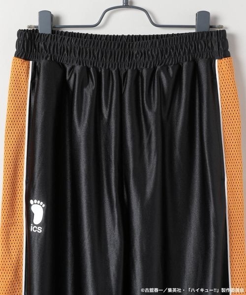 JEANASIS（ジーナシス）の「【ハイキュー!!】トラックジャージパンツ