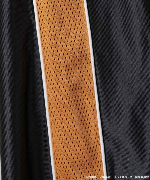 JEANASIS（ジーナシス）の「【ハイキュー!!】トラックジャージパンツ/323874（その他パンツ・レディース・ブラック系その他/レッド系その他・MEDIUM/LARGE）」の16枚目の写真