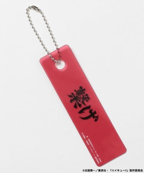 JEANASIS（ジーナシス）の「【ハイキュー!!】トラックジャージパンツ/323874（その他パンツ・レディース・ブラック系その他/レッド系その他・MEDIUM/LARGE）」の10枚目の写真