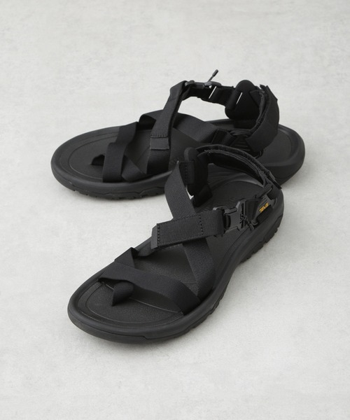 Teva（テバ）の「Teva/Hurricane Terra Dactyl（サンダル・メンズ・ブラック・8/9/7）」の1枚目の写真