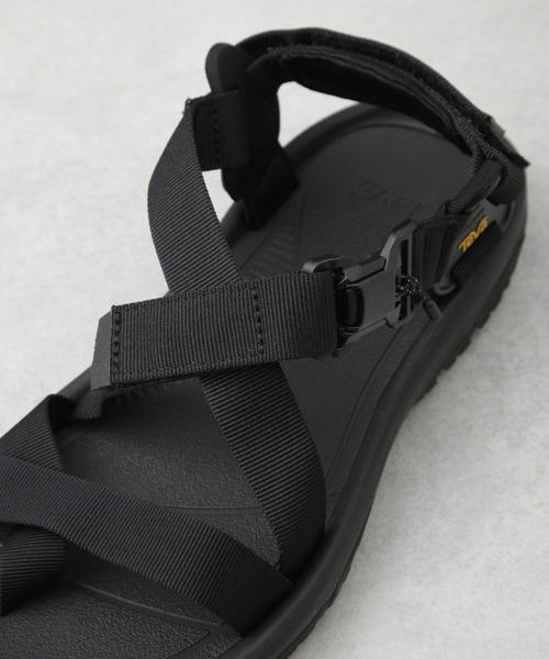 Teva（テバ）の「Teva/Hurricane Terra Dactyl（サンダル・メンズ・ブラック・8/9/7）」の10枚目の写真