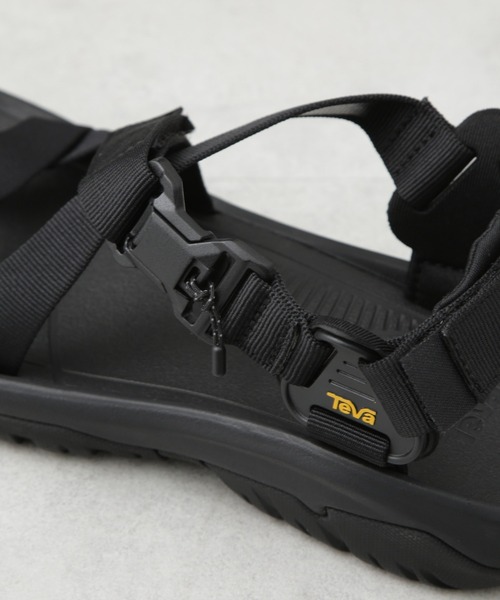 Teva（テバ）の「Teva/Hurricane Terra Dactyl（サンダル・メンズ・ブラック・8/9/7）」の11枚目の写真