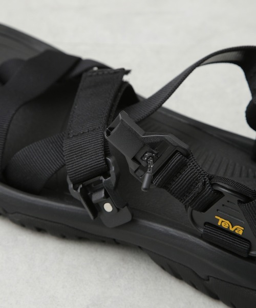 Teva（テバ）の「Teva/Hurricane Terra Dactyl（サンダル・メンズ・ブラック・8/9/7）」の12枚目の写真