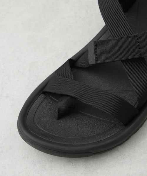 Teva（テバ）の「Teva/Hurricane Terra Dactyl（サンダル・メンズ・ブラック・8/9/7）」の8枚目の写真