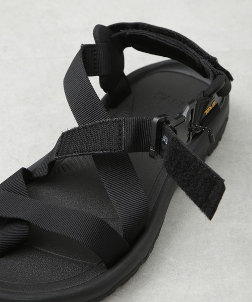 Teva（テバ）の「Teva/Hurricane Terra Dactyl（サンダル・メンズ・ブラック・8/9/7）」の9枚目の写真