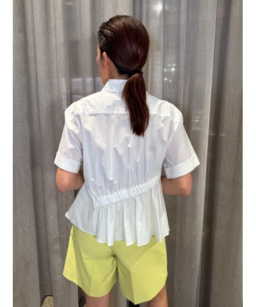 ESTNATION / フロントシーム ショートパンツ ESTNATION / フロントシーム ショートパンツ｜ESTNATION ONLINE