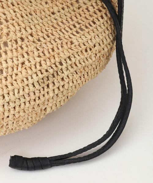 セール】【MADE IN MADA/メイドインマダ】ANDRY S BAG（かご