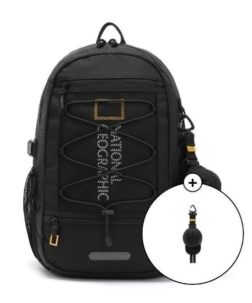 NATIONAL GEOGRAPHIC ブラックリュック セール】【日本未発売/WEB限定】NATIONAL GEOGRAPHIC(ナショナル