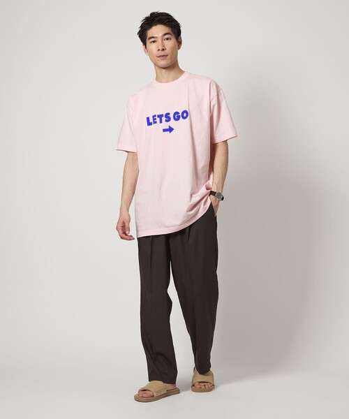 関税送料込 GLOGANG  Flaming Glo Tongue ロゴ 半袖 Ｔシャツ il_fullxfull.6267639777_b8g2.jpg