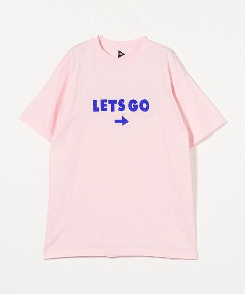 D&G ロゴプリント ピンク Tシャツ　新品　本物 D&G ロゴプリント ピンク Tシャツ 新品 本物 レディース