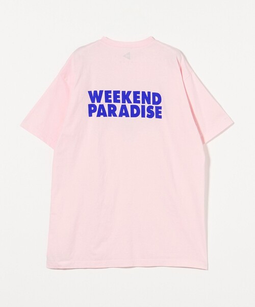 D&G ロゴプリント ピンク Tシャツ　新品　本物 D&G ロゴプリント ピンク Tシャツ 新品 本物 D&G DOLCE&GABBANA
