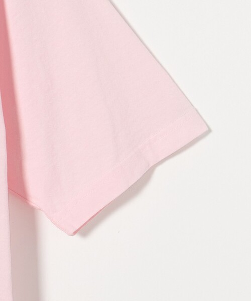 FUNG(ファング)の「<FUNG>LETS GO Tシャツ(Tシャツ/カットソー・メンズ・ライトピンク・L/M)」の10枚目の写真