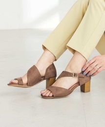 a.v.v | アシンメトリーサンダル(サンダル)