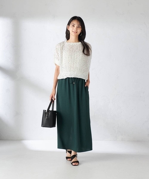 a.v.v（アーヴェヴェ）の「アシンメトリーサンダル（サンダル・レディース・ブラック/ブラウン・22.5/24.5/23.5）」の19枚目の写真