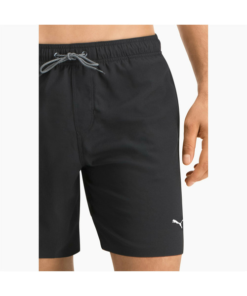 PUMA（プーマ）の「PUMA プーマ メンズ ミディアム レングス スイム ショーツ（その他パンツ・メンズ・イエロー/ブラック/ブルー/ネイビー/ミント・LARGE/SMALL/MEDIUM）」の18枚目の写真