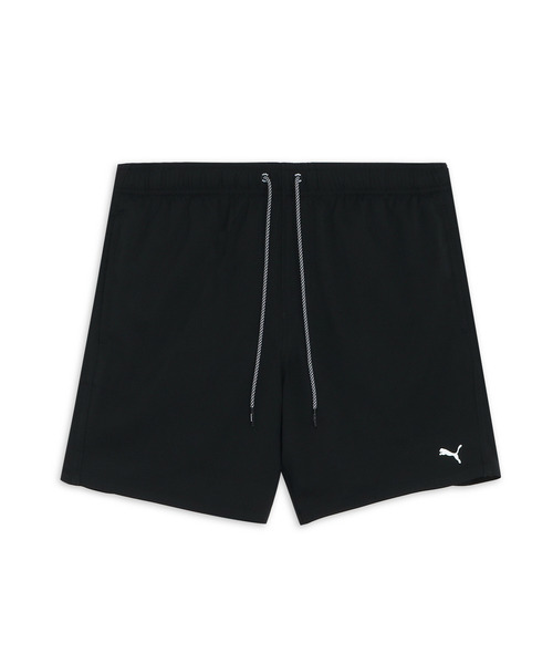 PUMA（プーマ）の「PUMA プーマ メンズ ミディアム レングス スイム ショーツ（その他パンツ・メンズ・イエロー/ブラック/ブルー/ネイビー/ミント・LARGE/SMALL/MEDIUM）」の20枚目の写真