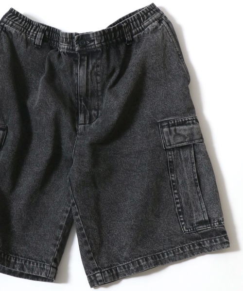【Made in USA】Vintage ハーフパンツ カーゴハーフパンツ（ハーフパンツ）｜hakka kids（ハッカキッズ