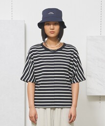 UNISEX】ブルドッグプリントTシャツ（Tシャツ/カットソー）｜J