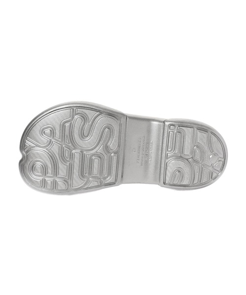 PAES(ペイズ)の「PAES New Flipflop Metal Line PAES_04_New_Flip_Flop_M_(サンダル・レディース・シルバー・25㎝/23㎝/24㎝)」の7枚目の写真