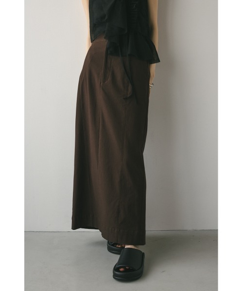 ハイストレッチタイトスカート（スカート）｜STYLEMIXER（スタイル