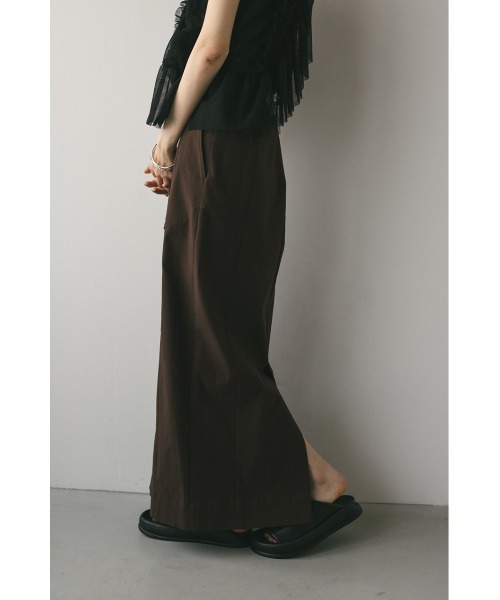 MARLENE DAM ビジュー付タイトスカート MARLENE DAM ビジュー付タイトスカート MARLENE DAM ビジュー付