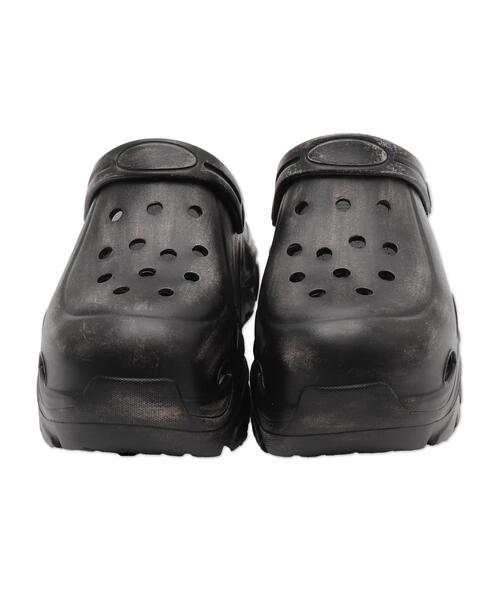 WEGO（ウィゴー）の「●WEGO/厚底グランジラバーサンダル（サンダル・レディース・ブラウン/ブラック・LARGE/SMALL/MEDIUM）」の19枚目の写真