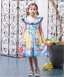 アナスイミニ セレモニードレス 130cm 日本製