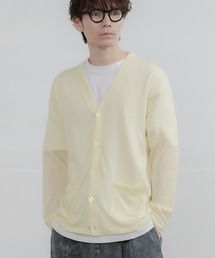 improves（インプローブス）の「TRサマーニット カーディガン（カーディガン/ボレロ）」