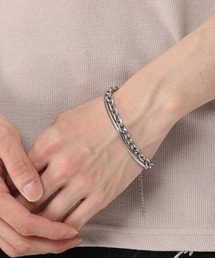 3.3 Field Trip （3.3フィールドトリップ）の「3.3 Field Trip／レイヤードメタルブレスレット（ブレスレット）」