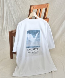 RAGEBLUE | アソートアートプリント/オーバーサイズTシャツ(Tシャツ/カットソー)