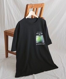 RAGEBLUE | アソートアートプリント/オーバーサイズTシャツ(Tシャツ/カットソー)