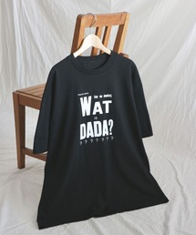 RAGEBLUE（レイジブルー）の「アソートアートプリント/オーバーサイズTシャツ（Tシャツ/カットソー）」