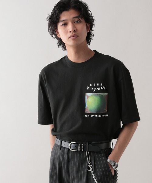 セール】アソートアートプリント/オーバーサイズTシャツ（T