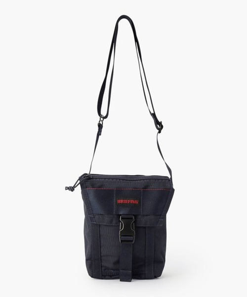 BRIEFINGブリーフィングJET TALL MW GENIIショルダーバッグ BRIEFING/ブリーフィング JET TALL MW GENII ショルダーバッグ