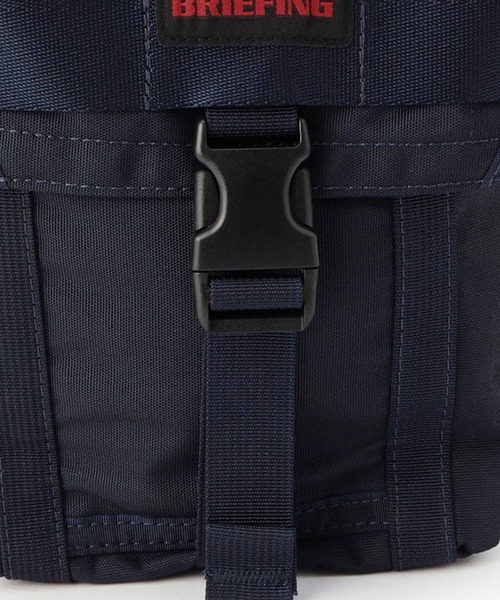 BRIEFING/ブリーフィング JET TALL MW GENII ショルダーバッグ