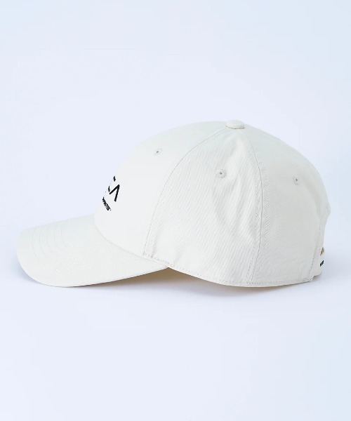 RVCA（ルーカ）の「RVCA メンズ BALANCE CREST CAP キャップ 【2025年夏モデル】（キャップ・メンズ・ブラック/チョコ/オフホワイト/ネイビー・FREE）」の8枚目の写真